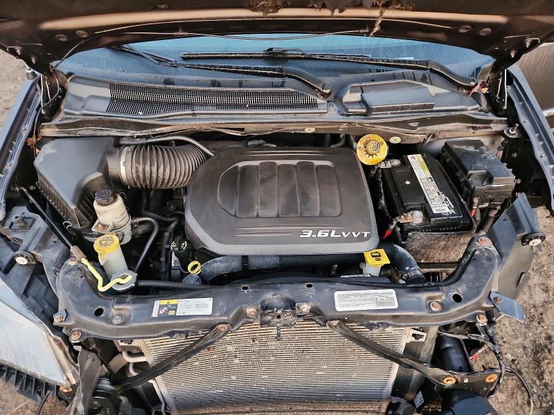 Продаж на аукціоні авто 2015 Chrysler Town & Country, vin: 2C4RC1BG3FR630432, номер лоту: 71226326