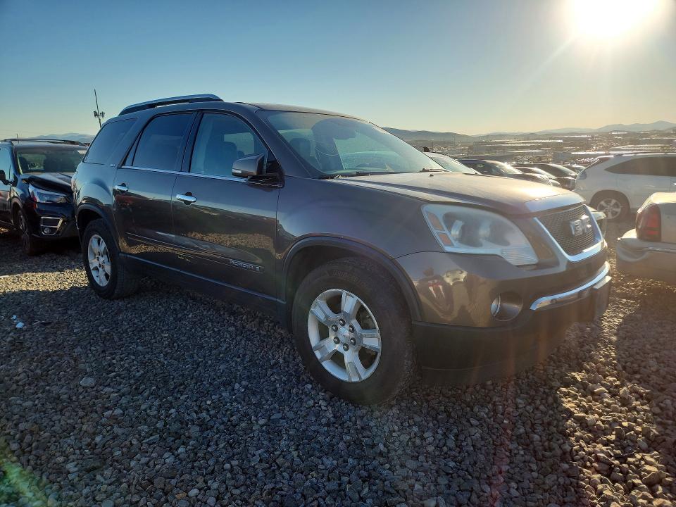2007 Gmc Acadia მანქანა იყიდება აუქციონზე, vin: 1GKEV33727J112065, აუქციონის ნომერი: 70999186