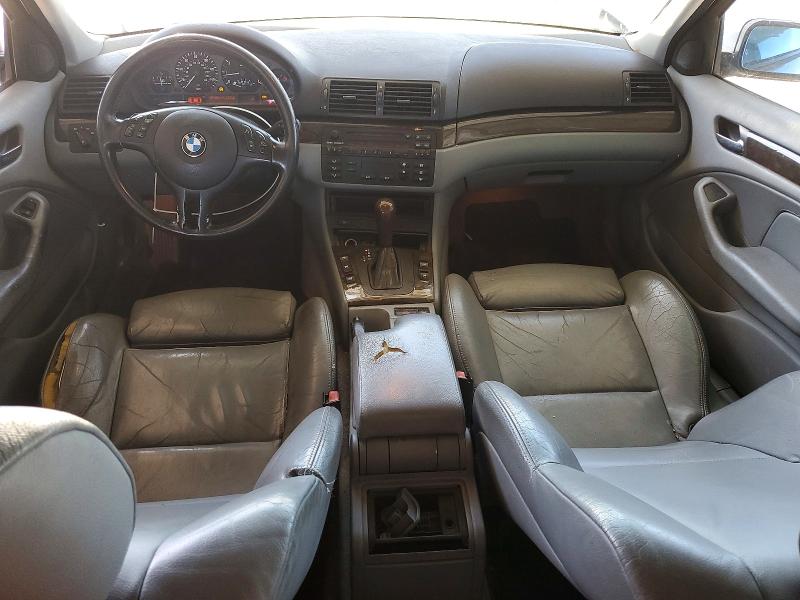 71596666 :رقم المزاد ، WBAAZ334X3KP81285 vin ، 2003 Bmw 325 مزاد بيع