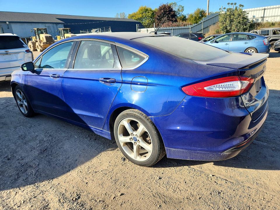 2014 Ford Fusion მანქანა იყიდება აუქციონზე, vin: 1FA6P0H78E5366490, აუქციონის ნომერი: 71108986