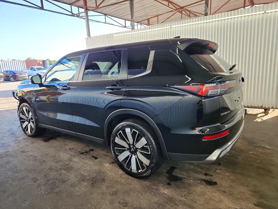 Aukcja sprzedaży 2025 Mitsubishi Outlander, vin: JA4J4VA83SZ043105, numer aukcji: 73993006