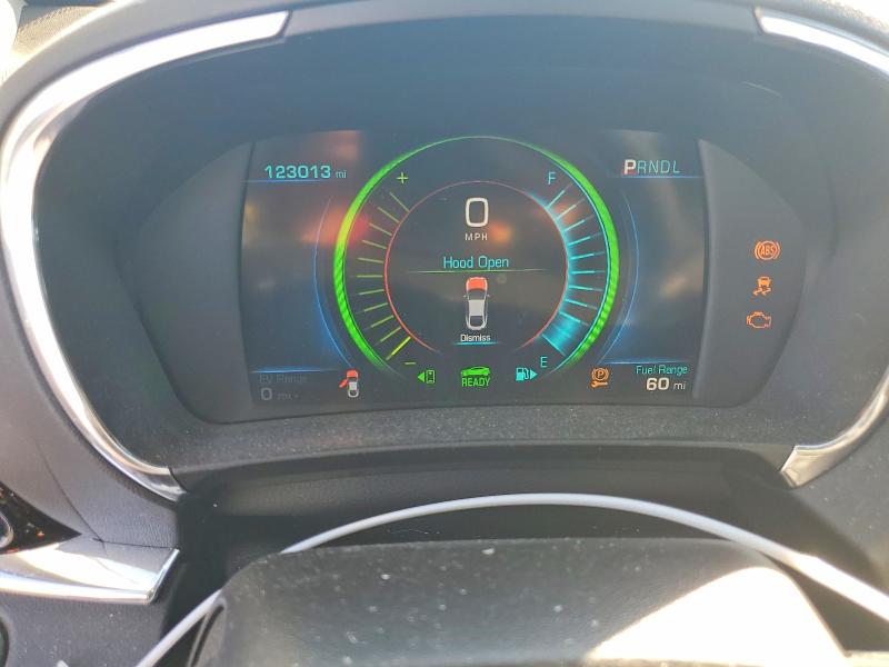 Продажа на аукционе авто 2017 Chevrolet Volt, vin: 1G1RD6S59HU101199, номер лота: 68830446