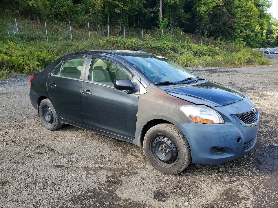 Aukcja sprzedaży 2010 Toyota Yaris, vin: JTDBT4K34A1356039, numer aukcji: 71369536