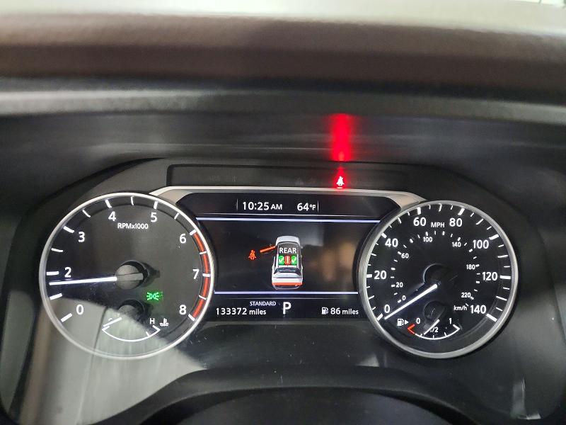 2023 Nissan Rogue მანქანა იყიდება აუქციონზე, vin: 5N1BT3BA6PC810888, აუქციონის ნომერი: 72547026