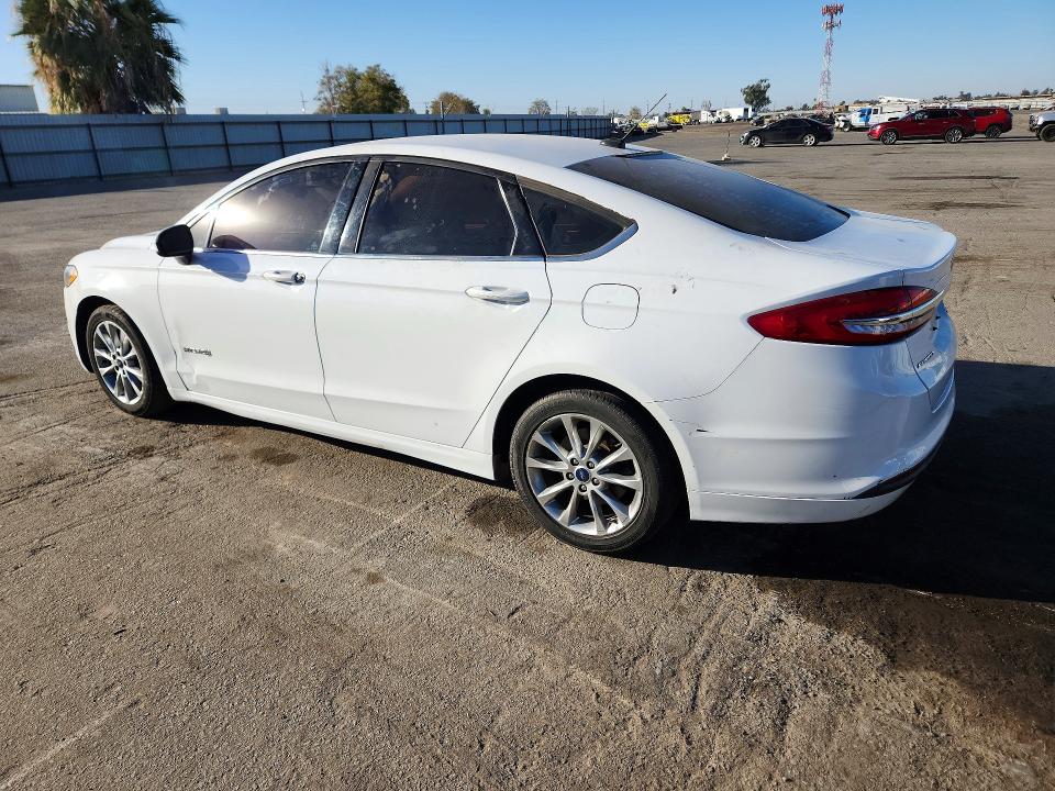 Продаж на аукціоні авто 2017 Ford Fusion, vin: 3FA6P0LU6HR387868, номер лоту: 73180096