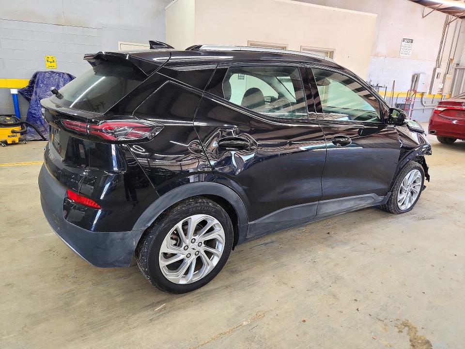 72694076 :رقم المزاد ، 1G1FY6S00P4188436 vin ، 2023 Chevrolet Bolt Euv مزاد بيع