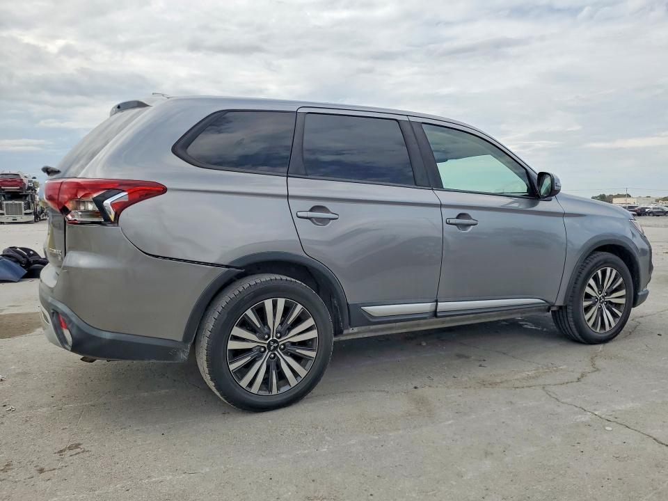 71501856 :رقم المزاد ، JA4AD3A30KZ048464 vin ، 2019 Mitsubishi Outlander مزاد بيع