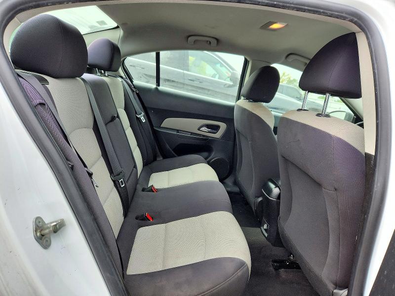 72509976 :رقم المزاد ، 1G1PA5SH3E7254885 vin ، 2014 Chevrolet Cruze مزاد بيع