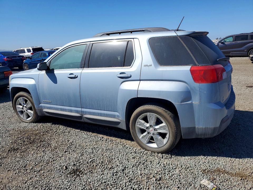 Продаж на аукціоні авто 2014 Gmc Terrain, vin: 2GKALREK0E6378980, номер лоту: 62989006