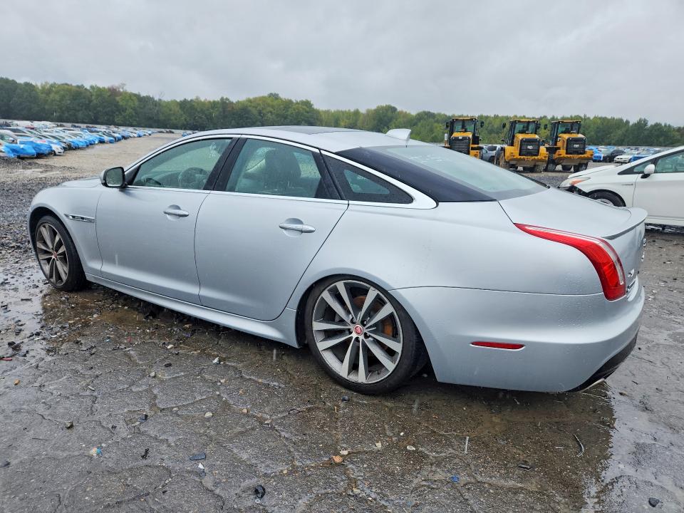 70826636 :رقم المزاد ، SAJWA1C71H8W11014 vin ، 2017 Jaguar Xj مزاد بيع