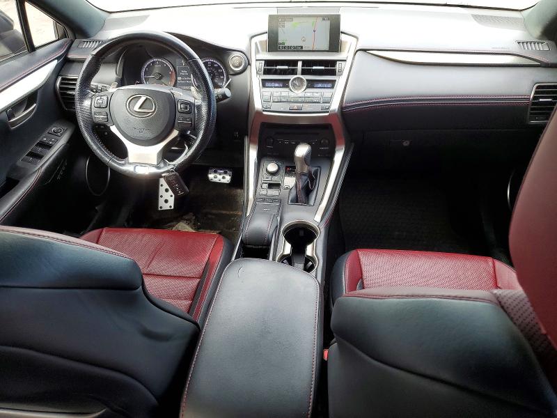 70780156 :رقم المزاد ، JTJBARBZ0G2062628 vin ، 2016 Lexus Nx 200t مزاد بيع