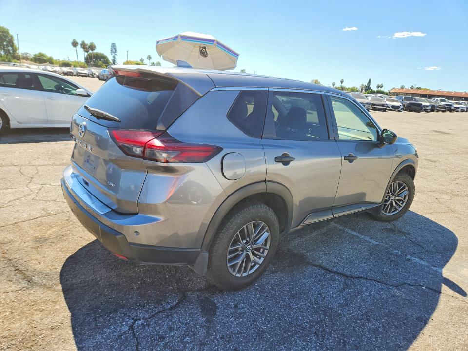 Продажа на аукционе авто 2021 Nissan Rogue, vin: JN8AT3ABXMW226728, номер лота: 71942596