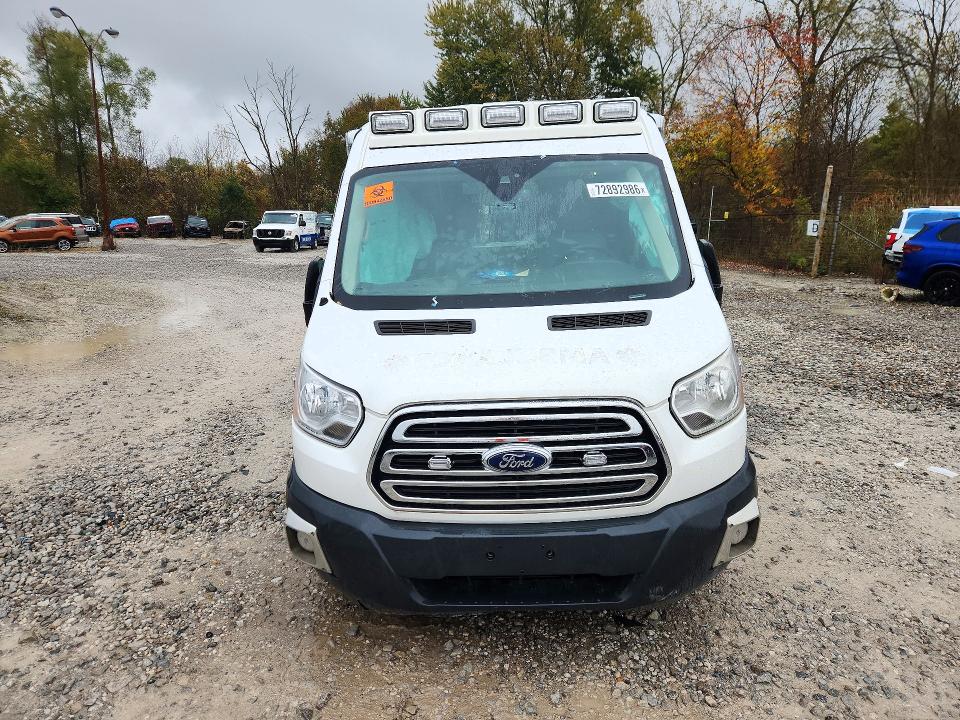 Продаж на аукціоні авто 2018 Ford Transit, vin: 1FDYR2CG5JKA97078, номер лоту: 72892986
