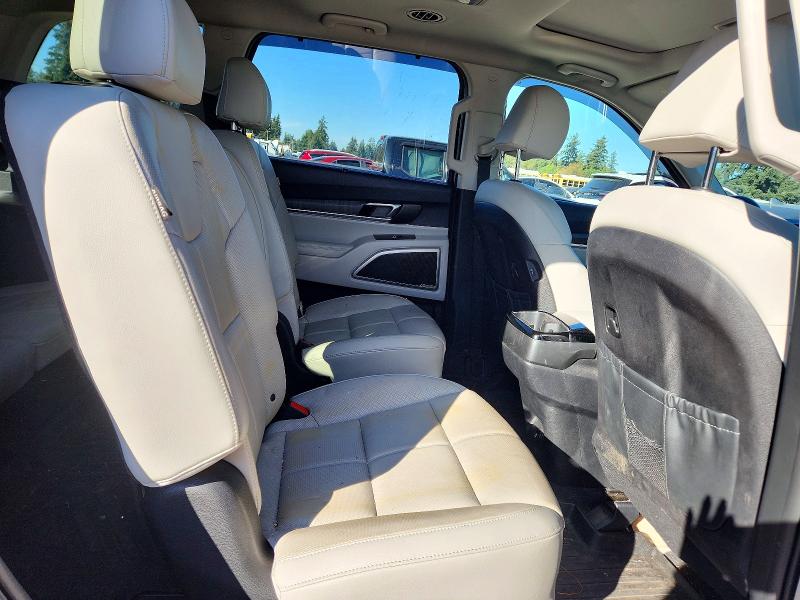 Продажа на аукционе авто 2023 Kia Telluride, vin: 5XYP3DGC2PG340185, номер лота: 71809656