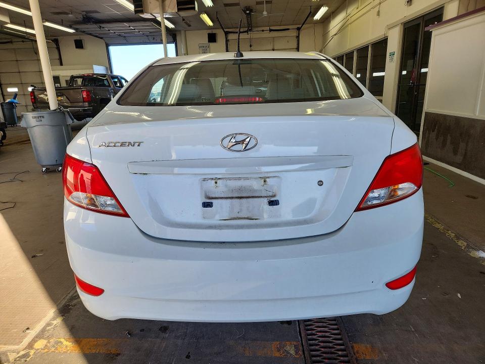 Aukcja sprzedaży 2016 Hyundai Accent, vin: KMHCT4AE3GU098607, numer aukcji: 71296706