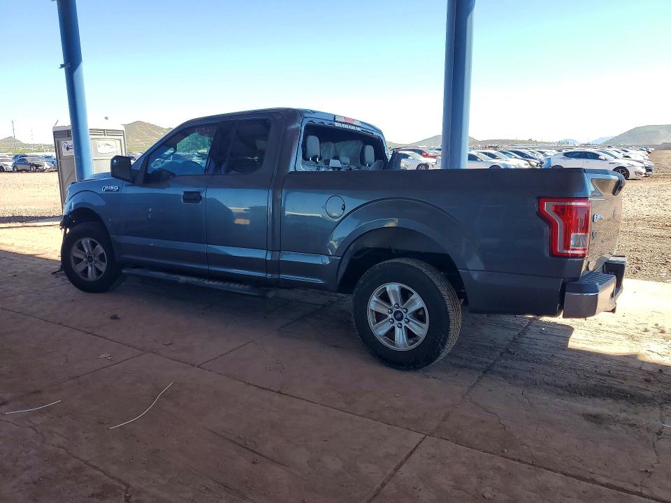 Продаж на аукціоні авто 2015 Ford F150, vin: 1FTEX1C83FKF16424, номер лоту: 71258486