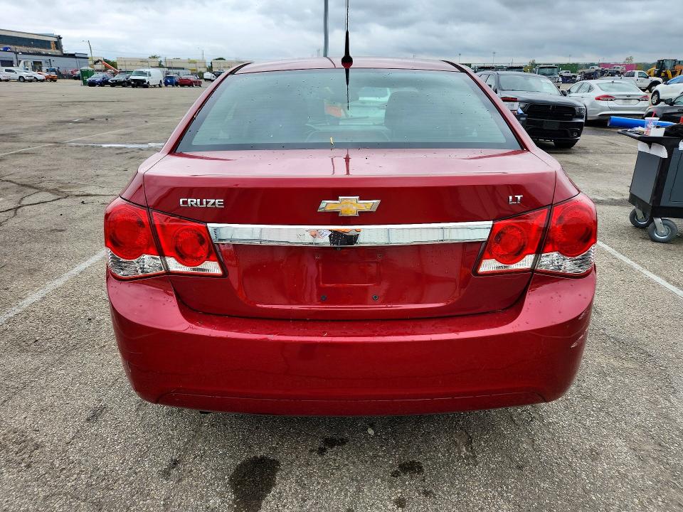 Продажа на аукционе авто 2014 Chevrolet Cruze, vin: 1G1PC5SB3E7347816, номер лота: 71138046