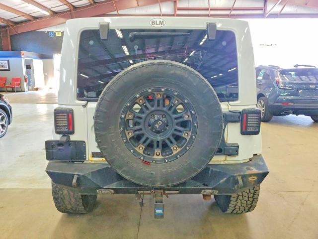 2015 Jeep Wrangler Unlimited მანქანა იყიდება აუქციონზე, vin: 1C4BJWEG4FL736963, აუქციონის ნომერი: 71436866