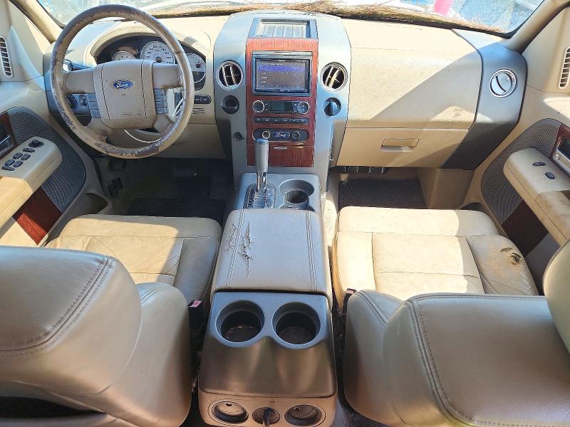 Продаж на аукціоні авто 2008 Ford F150, vin: 1FTPW12V98FA08456, номер лоту: 72804146