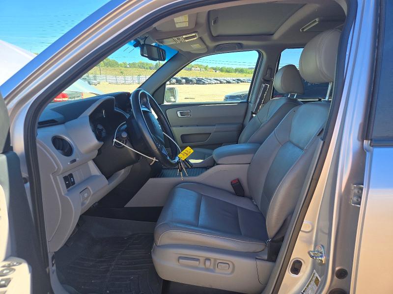 Продаж на аукціоні авто 2015 Honda Pilot, vin: 5FNYF4H92FB036228, номер лоту: 73121116