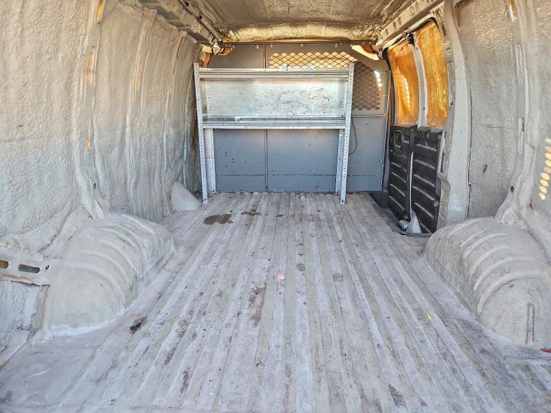 2011 Chevrolet Express G2500 მანქანა იყიდება აუქციონზე, vin: 1GCWGFCA3B1155832, აუქციონის ნომერი: 71486656