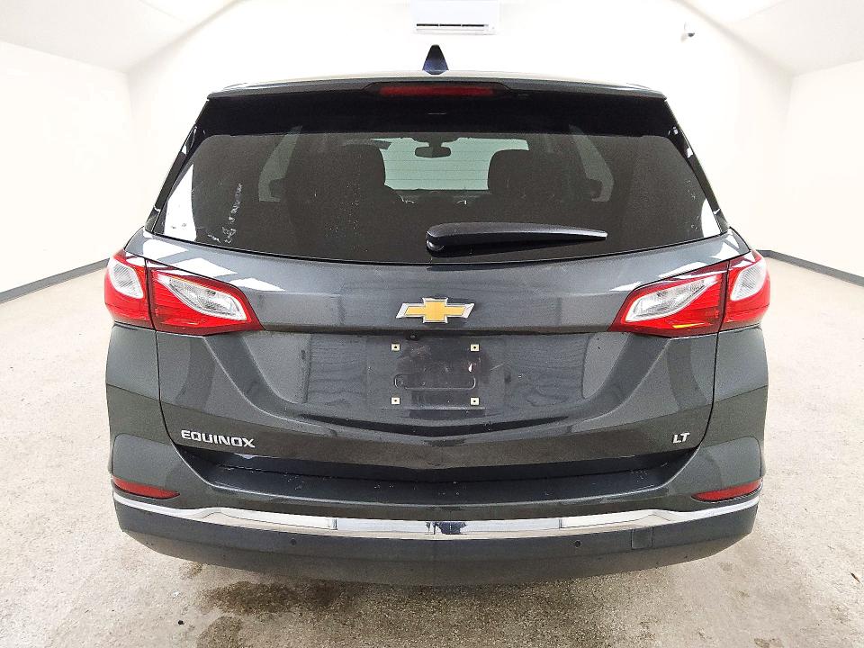 68683356 :رقم المزاد ، 3GNAXKEV7KS604602 vin ، 2019 Chevrolet Equinox مزاد بيع