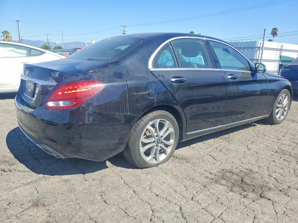 Продаж на аукціоні авто 2018 Mercedes-benz C, vin: 55SWF4JB5JU266793, номер лоту: 71578646