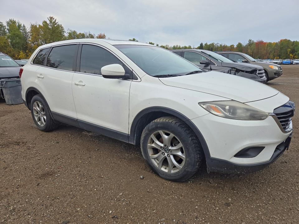 Продаж на аукціоні авто 2014 Mazda Cx-9, vin: JM3TB3CA8E0443427, номер лоту: 70893296