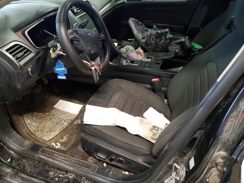 60660876 :رقم المزاد ، 3FA6P0HD8LR201202 vin ، 2020 Ford Fusion مزاد بيع