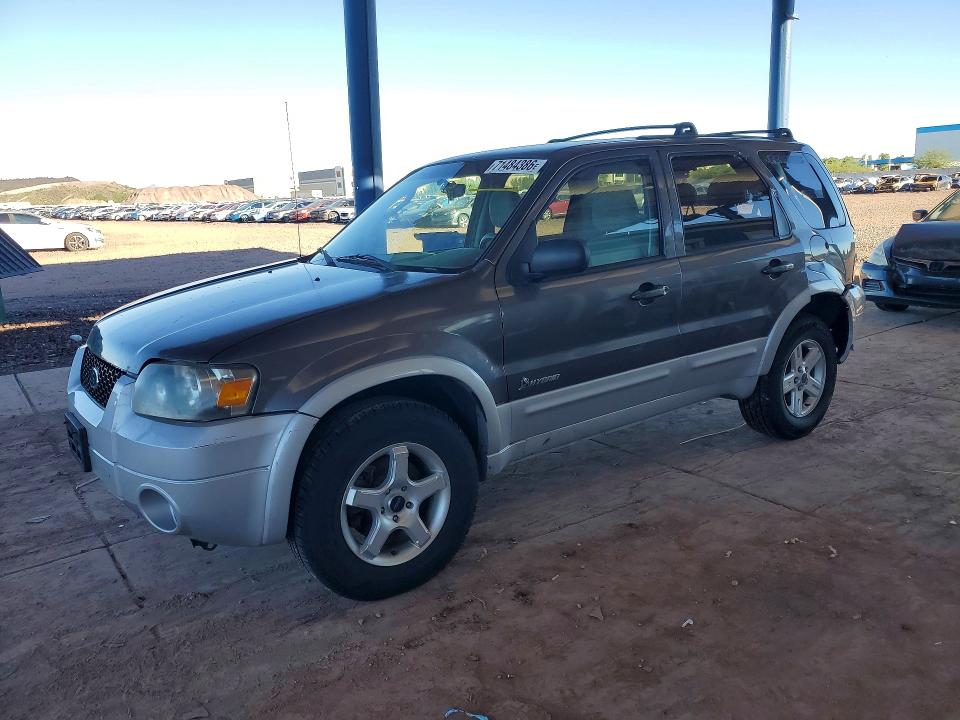 Aukcja sprzedaży 2006 Ford Escape, vin: 1FMYU96H66KB21844, numer aukcji: 71484386