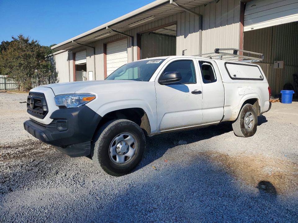 Продажа на аукционе авто 2023 Toyota Tacoma, vin: 3TYRX5GNXPT084180, номер лота: 69811826