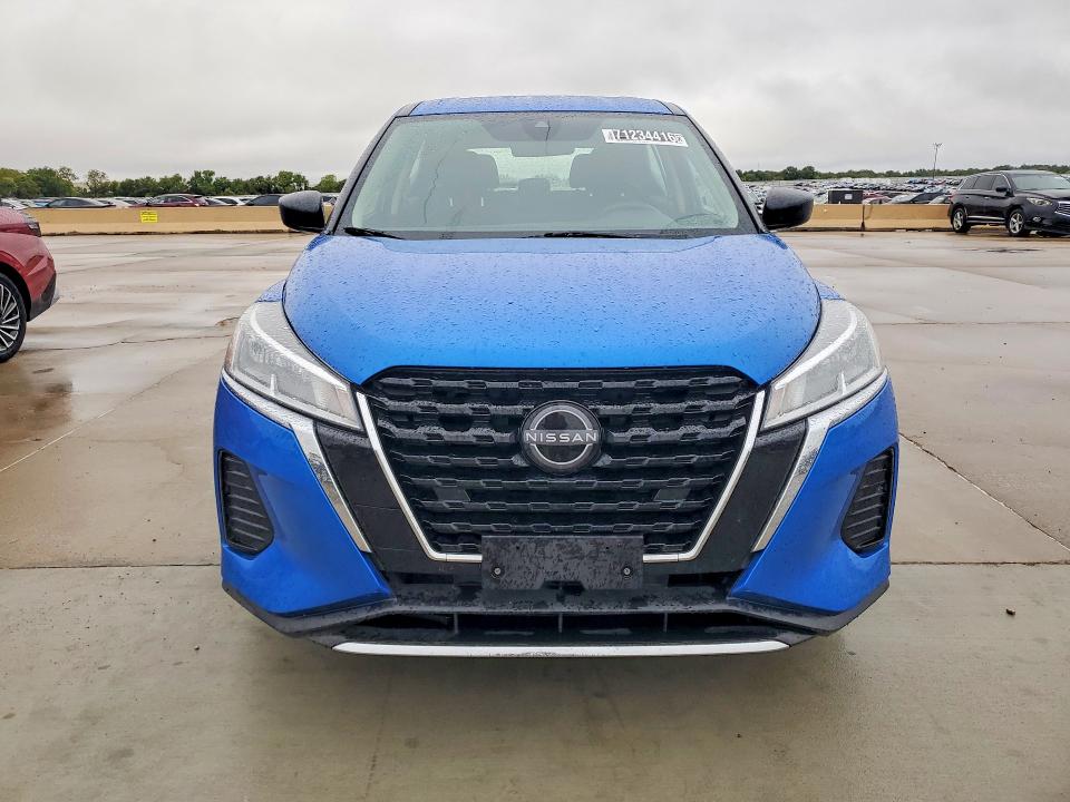 2024 Nissan Kicks მანქანა იყიდება აუქციონზე, vin: 3N1CP5BV5RL563840, აუქციონის ნომერი: 71234416