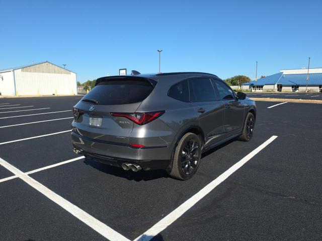 2022 Acura Mdx მანქანა იყიდება აუქციონზე, vin: 5J8YD8H81NL001018, აუქციონის ნომერი: 72220606