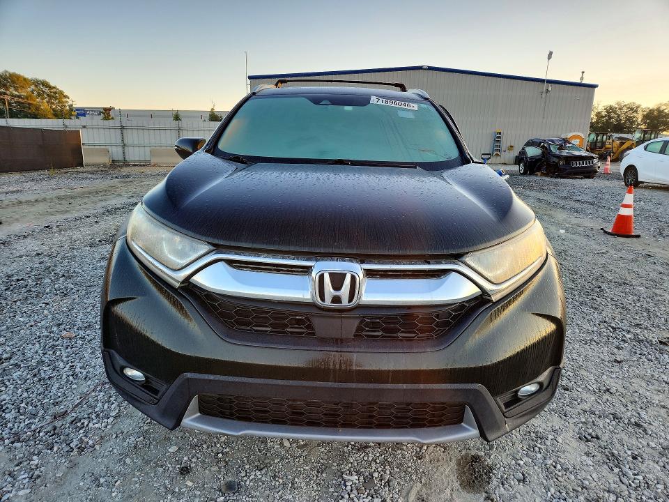 2019 Honda Cr-v მანქანა იყიდება აუქციონზე, vin: 2HKRW2H81KH611091, აუქციონის ნომერი: 71896046