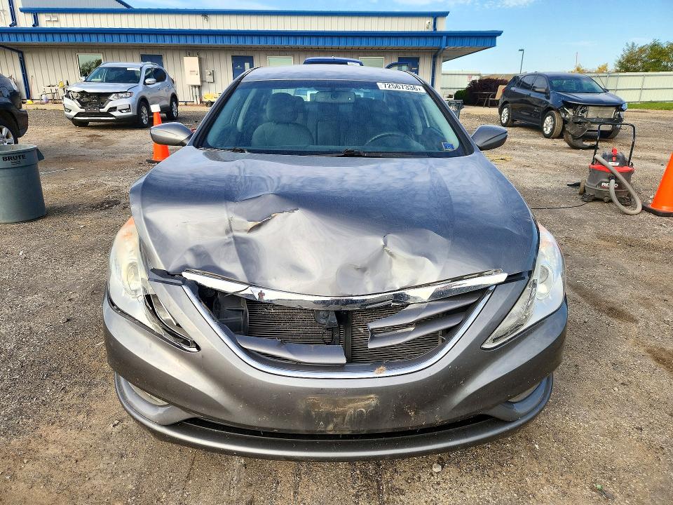 Продаж на аукціоні авто 2013 Hyundai Sonata, vin: 5NPEB4AC5DH644716, номер лоту: 72567336