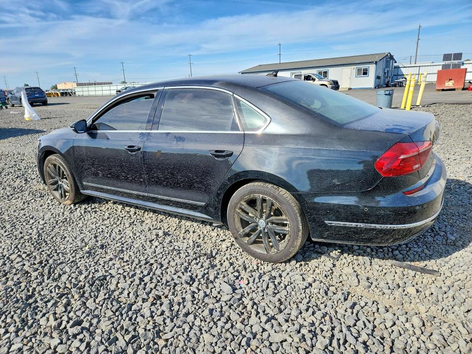 Aukcja sprzedaży 2017 Volkswagen Passat, vin: 1VWCM7A33HC080498, numer aukcji: 70741226