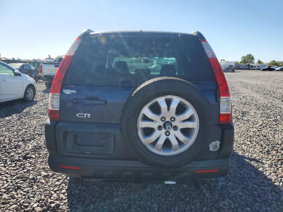 Продаж на аукціоні авто 2006 Honda Cr-v, vin: JHLRD78856C002092, номер лоту: 70957296
