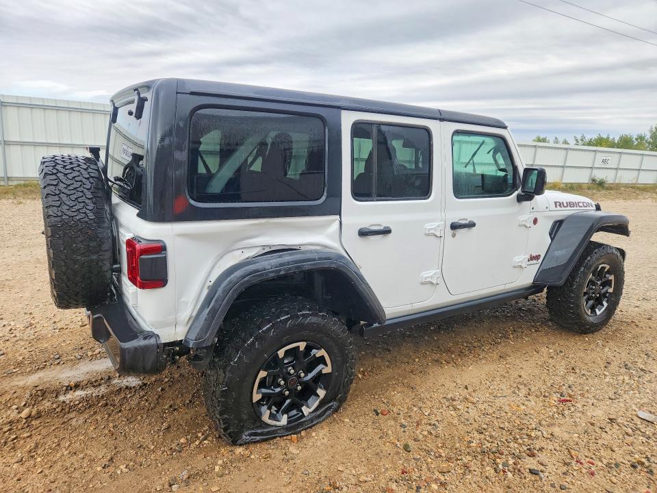 2025 Jeep Wrangler მანქანა იყიდება აუქციონზე, vin: 1C4PJXFN1SW526600, აუქციონის ნომერი: 71600916