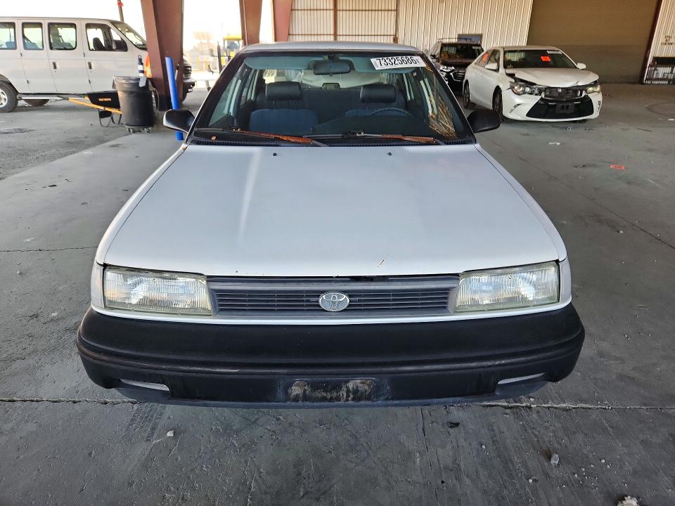 73325686 :رقم المزاد ، 1NXAE91A7NZ373405 vin ، 1992 Toyota Corolla مزاد بيع
