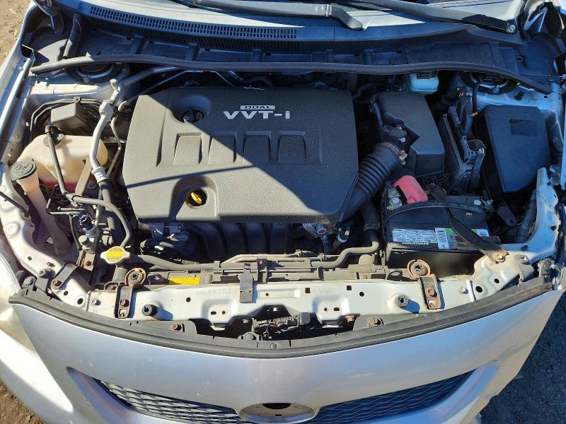 Aukcja sprzedaży 2009 Toyota Corolla, vin: JTDBL40E299056470, numer aukcji: 71857216