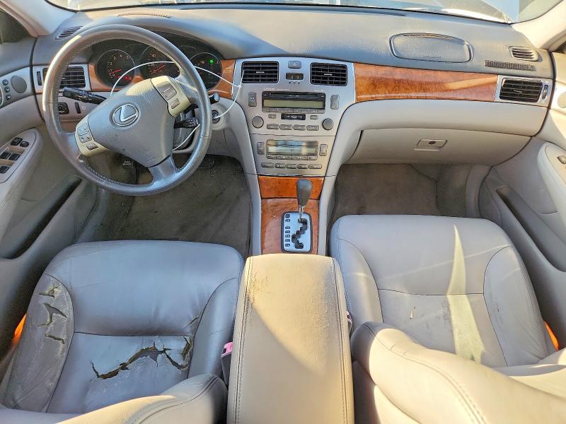 Aukcja sprzedaży 2005 Lexus Es, vin: JTHBA30G555137805, numer aukcji: 71554446