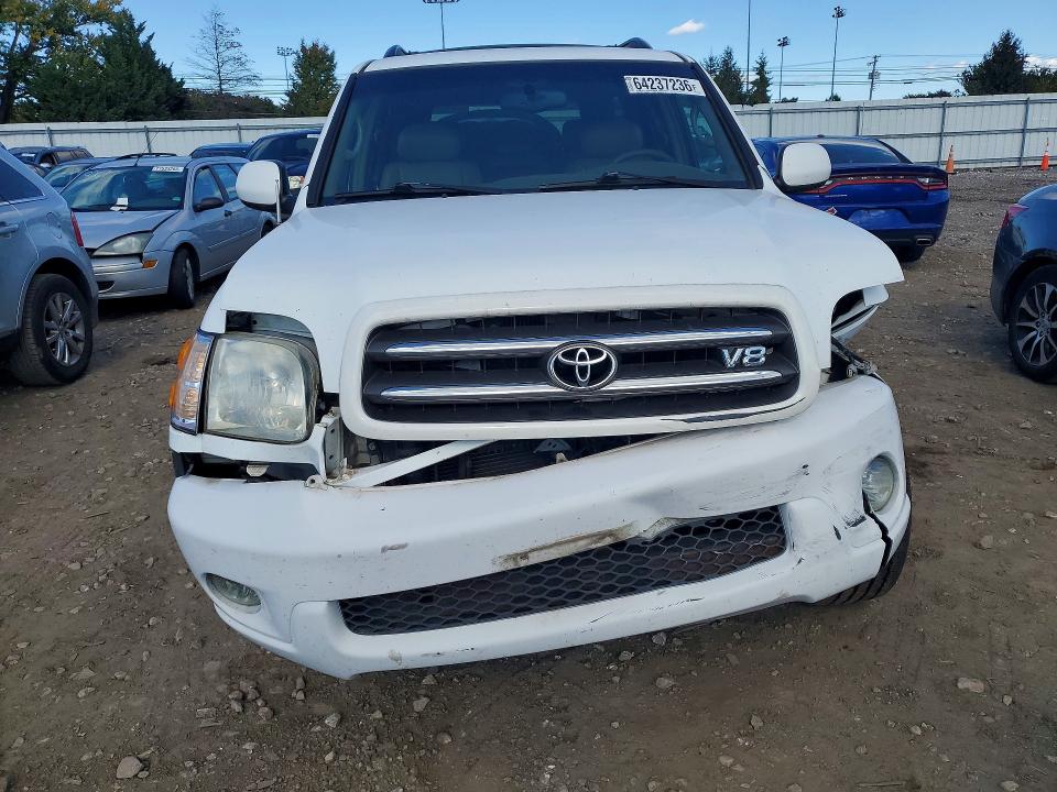 Aukcja sprzedaży 2003 Toyota Sequoia, vin: 5TDBT48A63S179988, numer aukcji: 64237236