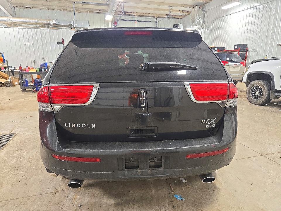 Продажа на аукционе авто 2012 Lincoln Mkx, vin: 2LMDJ8JK9CBL13533, номер лота: 73313976