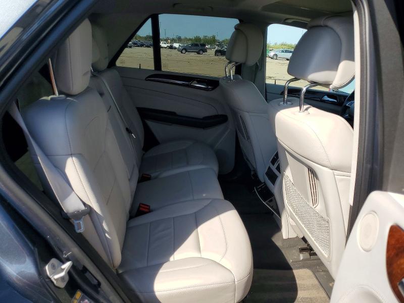 2014 Mercedes-benz Ml მანქანა იყიდება აუქციონზე, vin: 4JGDA7DB4EA403284, აუქციონის ნომერი: 72215376