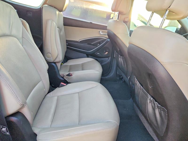 2015 Hyundai Santa Fe მანქანა იყიდება აუქციონზე, vin: KM8SR4HF9FU122612, აუქციონის ნომერი: 72021156