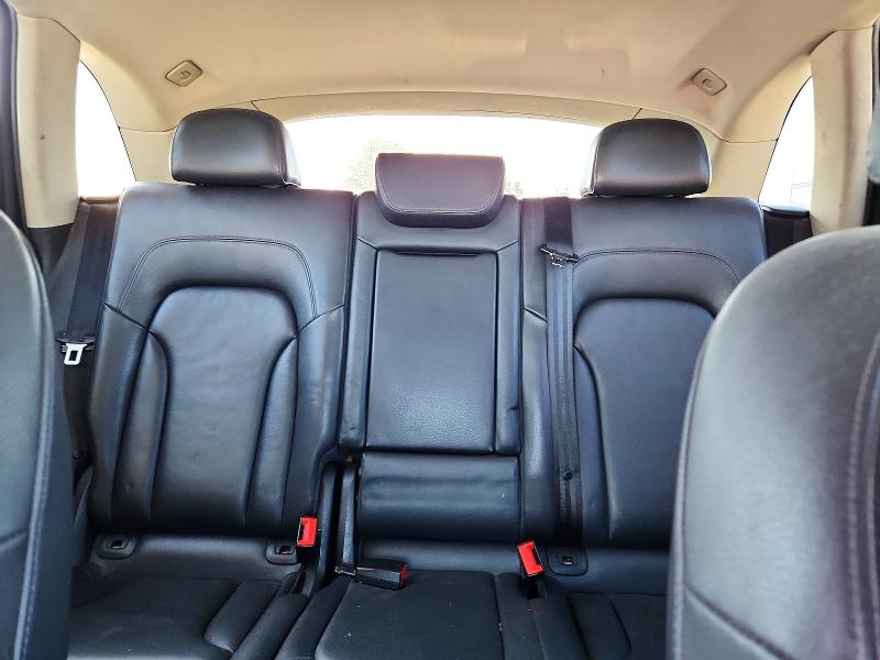 69333706 :رقم المزاد ، WA1VFCFPXBA015543 vin ، 2011 Audi Q5 مزاد بيع