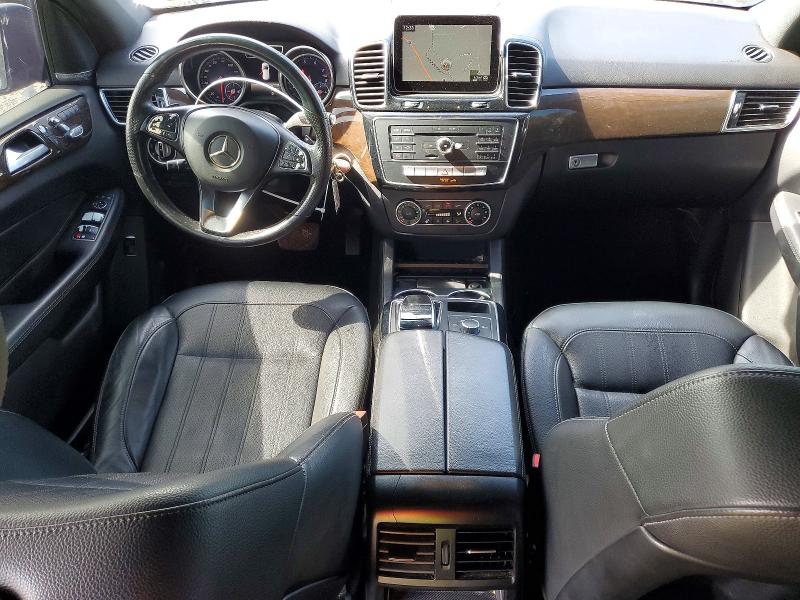 2017 Mercedes-benz Gle მანქანა იყიდება აუქციონზე, vin: 4JGDA5JBXHA930176, აუქციონის ნომერი: 71696196
