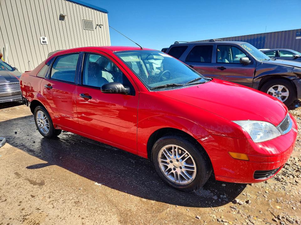 2007 Ford Focus მანქანა იყიდება აუქციონზე, vin: 1FAFP34N17W196427, აუქციონის ნომერი: 71057946