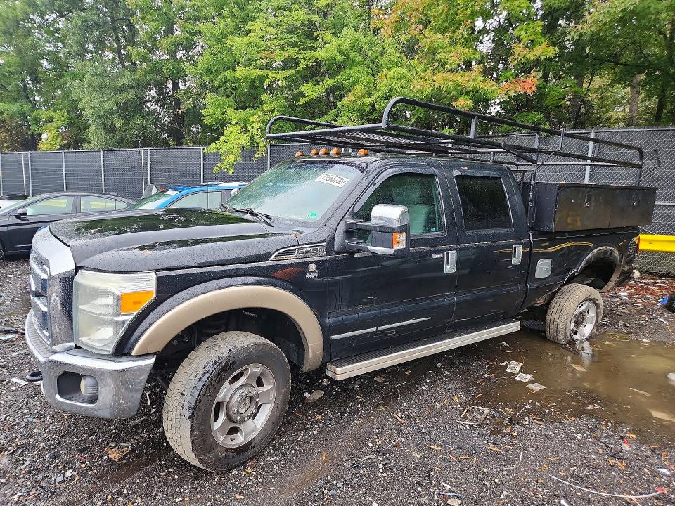 71556736 :رقم المزاد ، 1FT7W2B65FEA17964 vin ، 2015 Ford F250 مزاد بيع