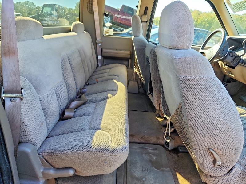 1997 Chevrolet Silverado მანქანა იყიდება აუქციონზე, vin: 2GCEC19R2V1293688, აუქციონის ნომერი: 72039456